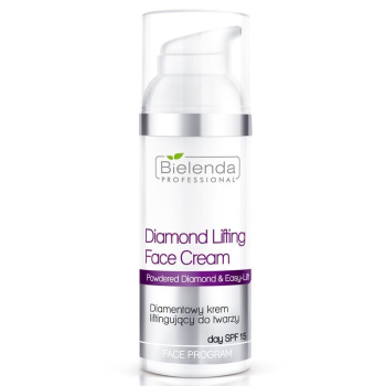 ActivShop BIELENDA Diamentowy krem liftingujący SPF 15 50ml